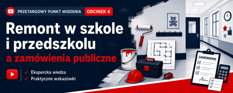 Remonty w oświacie. Jak udokumentować prace, żeby przygotować się na pytania kontroli?